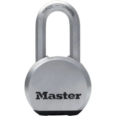 Zamek Master Lock Excell Chrome - Zamek na klucz - Zamek wysokiej bezpieczeństwa Zamek Master Lock Excell Chrome - Zamek na klucz - Zamek wysokiej bezpieczeństwa