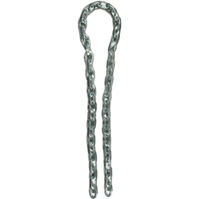 Cadeia de aço temperado Master Lock 8011E - 1m x 6mm Cadeia de aço temperado Master Lock 8011E - 1m x 6mm