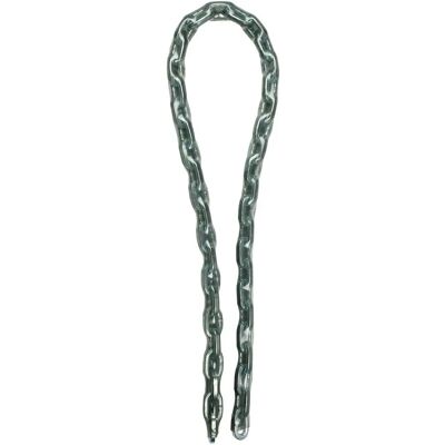 Łańcuch stalowy hartowany Master Lock 8018EURD - 2m x 8mm Łańcuch stalowy hartowany Master Lock 8018EURD - 2m x 8mm