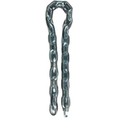Ciężka, hartowana stalowa łańcuch Master Lock 8021E - 2m x 10mm Ciężka, hartowana stalowa łańcuch Master Lock 8021E - 2m x 10mm