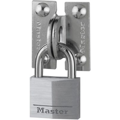 Master Lock 914060REURD - Conjunto de Fechos Angulados - Aço & Alumínio Master Lock 914060REURD - Conjunto de Fechos Angulados - Aço & Alumínio