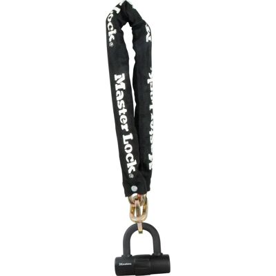 Κλειδαριά ποδηλάτου Master Lock 8234EURDPRO - Αλυσίδα από ατσάλι, 900mm, Κλειδί Κλειδαριά ποδηλάτου Master Lock 8234EURDPRO - Αλυσίδα από ατσάλι, 900mm, Κλειδί