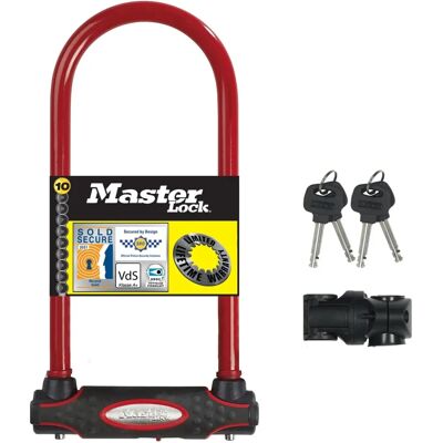 Master Lock Rode Sleutel Slot Master Lock Rode Sleutel Slot