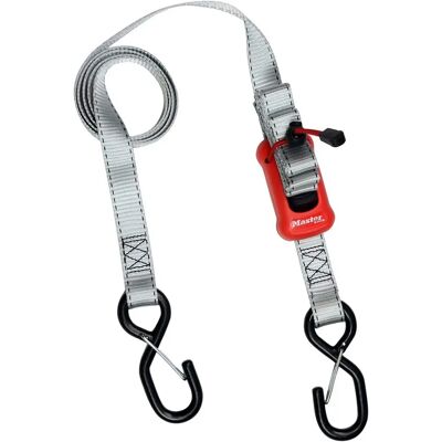 Master Lock 3313EURDAT Vorgefertigter Spannriemen - Zurrgurt Master Lock 3313EURDAT Vorgefertigter Spannriemen - Zurrgurt