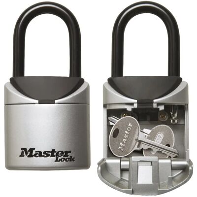 Szary zamek na kombinację Master Lock 5406EURD - Zamek Szary zamek na kombinację Master Lock 5406EURD - Zamek