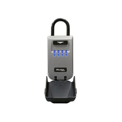 Szafa bezpieczeństwa Master Lock 5424EURD - Przenośna metalowa szara Szafa bezpieczeństwa Master Lock 5424EURD - Przenośna metalowa szara