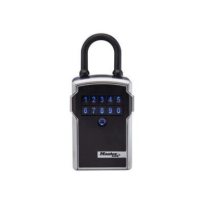 Szafka na klucze Master Lock 5440EURD - Klucze - Czarny/Srebrny - Bluetooth Szafka na klucze Master Lock 5440EURD - Klucze - Czarny/Srebrny - Bluetooth