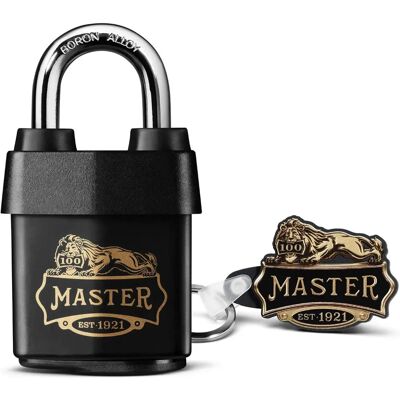 Master Lock 1921EURDCC Ciężki Zamek Na Zewnątrz - Zamek Master Lock 1921EURDCC Ciężki Zamek Na Zewnątrz - Zamek