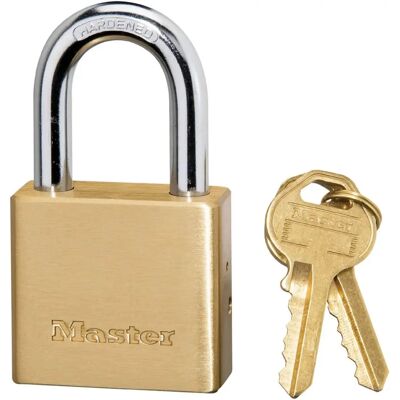 Serratura in Ottone 38mm Master Lock - Resistente alla Corrosione Serratura in Ottone 38mm Master Lock - Resistente alla Corrosione