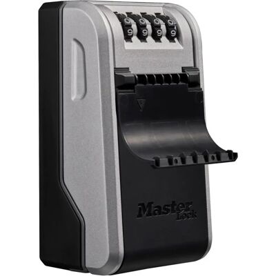 Master Lock - 5481EURD Duża pojemność sejfu na klucze - Montaż na ścianie Master Lock - 5481EURD Duża pojemność sejfu na klucze - Montaż na ścianie