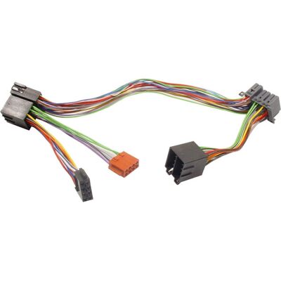 Accessoire pour récepteur média voiture Parrot PC000021AA Opel - Compatible ISO - Publicité Accessoire pour récepteur média voiture Parrot PC000021AA Opel - Compatible ISO - Publicité