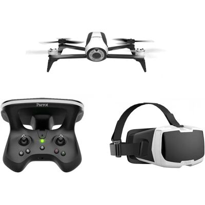 Parrot Bebop 2 Drohne - 25 Min, Full HD Kamera, Wi-Fi, FPV Parrot Bebop 2 Drohne - 25 Min, Full HD Kamera, Wi-Fi, FPV