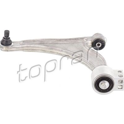 Topran 207 968 Controlearm - Linkervooras, Aluminium Topran 207 968 Controlearm - Linkervooras, Aluminium