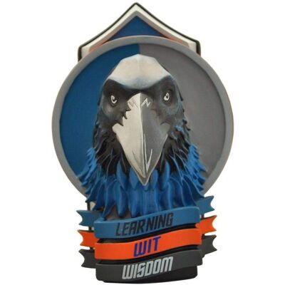 Plastoy 00228 Harry Potter Ravenclaw Statue - Sammlerstück Plastoy 00228 Harry Potter Ravenclaw Statue - Sammlerstück