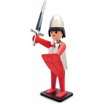 Pegasus Playmobil Rycerz - Zabawka konstrukcyjna - 25cm Pegasus Playmobil Rycerz - Zabawka konstrukcyjna - 25cm
