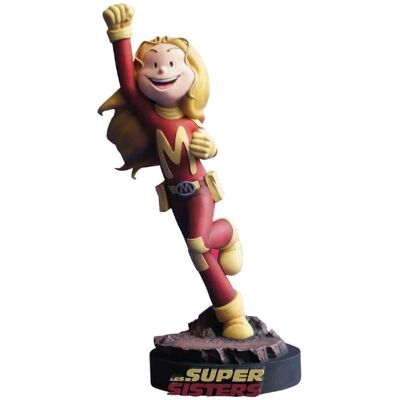Plastoy Las Hermanas Super Marinas Figura - 15cm Multicolor Plastoy Las Hermanas Super Marinas Figura - 15cm Multicolor