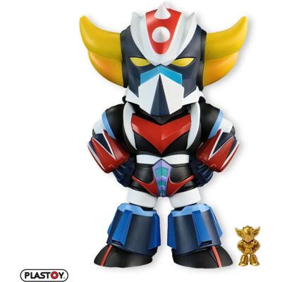 Plastoy Goldorak - Chibi Goldorak - Grootte 40cm - Spaarpot Plastoy Goldorak - Chibi Goldorak - Grootte 40cm - Spaarpot