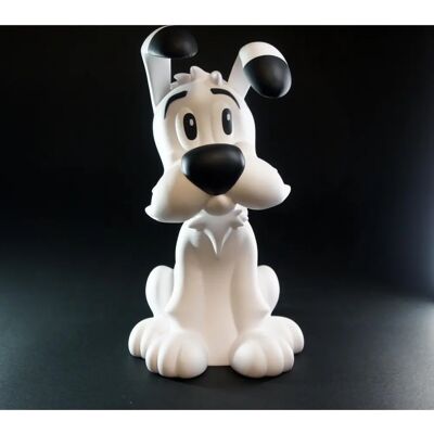 Figura Asterix Dogmatix Plastoy - PVC - P040098 Figura Asterix Dogmatix Plastoy - PVC - P040098