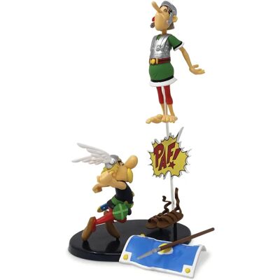 Plastoy Asterix Paf Figur - Hochwertige Statue - 81047 Plastoy Asterix Paf Figur - Hochwertige Statue - 81047