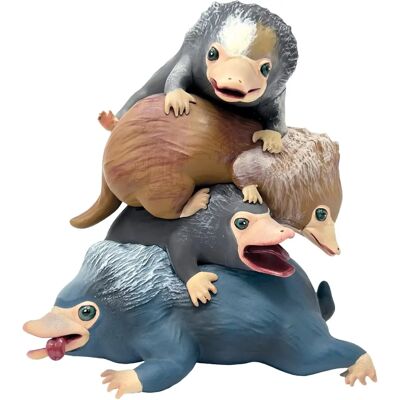 Plastoy Niffler Stapel Figur - Harry Potter - 83885 Plastoy Niffler Stapel Figur - Harry Potter - 83885