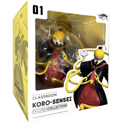 Taka Corp. Studio Koro Sensei Figur - Assassination Classroom - PLT42005 Taka Corp. Studio Koro Sensei Figur - Assassination Classroom - PLT42005