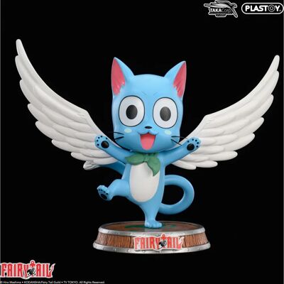 Plastoy Happy Fairy Tail Statue - Limitierte Auflage Plastoy Happy Fairy Tail Statue - Limitierte Auflage