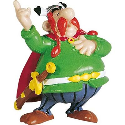 Plastoy Asterix Figuur - 6cm - PVC vrij - P60509 Plastoy Asterix Figuur - 6cm - PVC vrij - P60509
