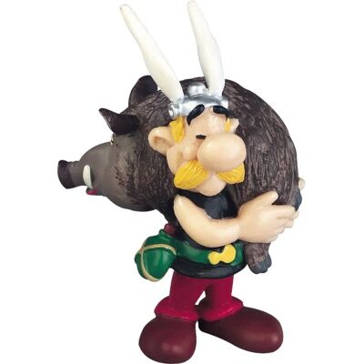 Plastoy Astérix Model - Met de hand geschilderd 6cm Plastoy Astérix Model - Met de hand geschilderd 6cm
