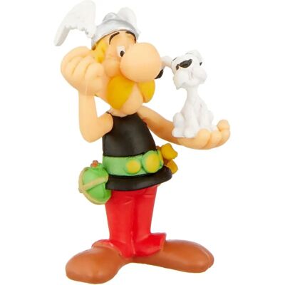 Figurine Asterix e Idefix - Modellini Plastoy Figurine Asterix e Idefix - Modellini Plastoy