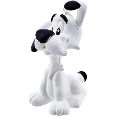 Plastoy Dogmatix Zittende Figurine - PLT60603 Plastoy Dogmatix Zittende Figurine - PLT60603