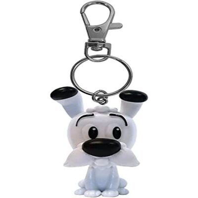 Plastoy Asterix Idefix Chibi Sleutelhanger - Sleutelhanger - 81053 Plastoy Asterix Idefix Chibi Sleutelhanger - Sleutelhanger - 81053