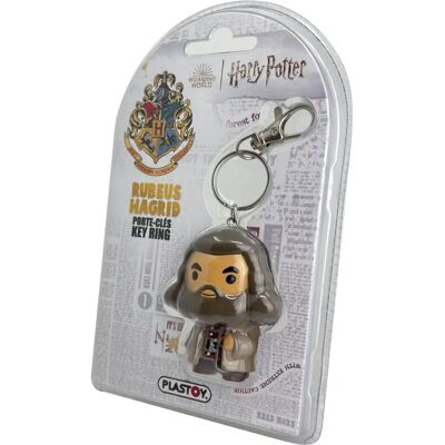 Plastoy Harry Potter Hagrid Schlüsselring - Schlüsselanhänger Plastoy Harry Potter Hagrid Schlüsselring - Schlüsselanhänger