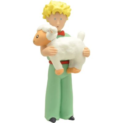 Plastoy Petit Prince Mouton - Figur pour enfants & décoration gâteau - Publicité Plastoy Petit Prince Mouton - Figur pour enfants & décoration gâteau - Publicité