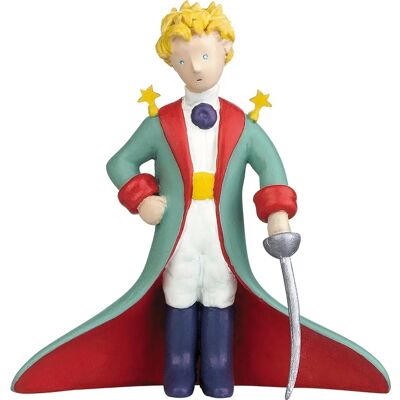 Figurine Le Petit Prince Plastoy - 7cm - Peinte à la main - Sans PVC - P61048 Figurine Le Petit Prince Plastoy - 7cm - Peinte à la main - Sans PVC - P61048