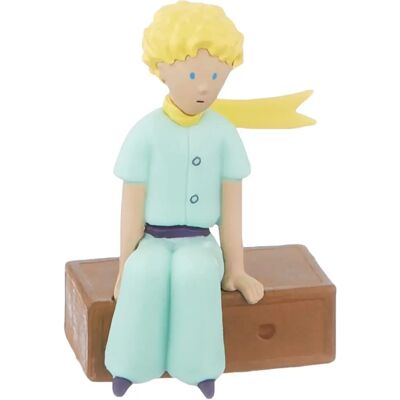 Petite Figurine du Petit Prince - 81054 - Peint à la main, Plastique recyclé - Publicité Petite Figurine du Petit Prince - 81054 - Peint à la main, Plastique recyclé - Publicité