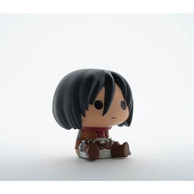 Plastoy P80075 Dziecięca figurka do zabawy - Attack on Titan Chibi PVC Mikasa 16 cm Plastoy P80075 Dziecięca figurka do zabawy - Attack on Titan Chibi PVC Mikasa 16 cm