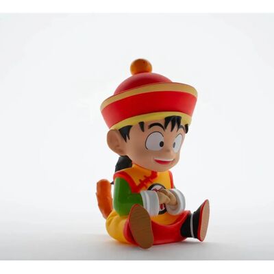 Plastoy Gohan Chibi Spielzeugfigur - Kindersamling Plastoy Gohan Chibi Spielzeugfigur - Kindersamling