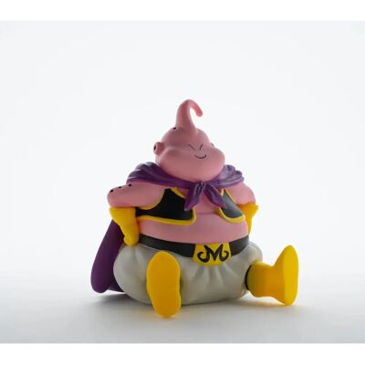 Plastoy Kinder Speelgoedfiguur - Dragonball Chibi Boo - 16cm Plastoy Kinder Speelgoedfiguur - Dragonball Chibi Boo - 16cm