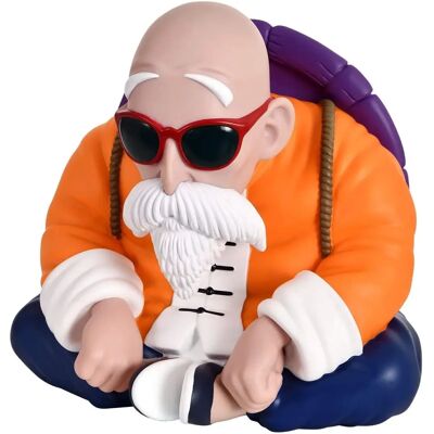 Plastoy Meister Roshi XXL Münzbank - Modellfiguren Plastoy Meister Roshi XXL Münzbank - Modellfiguren