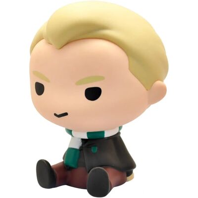 Plastoy Harry Potter Draco Malfoy Chibi Spaarpot - 16 cm - Spaarpot - P80088 Plastoy Harry Potter Draco Malfoy Chibi Spaarpot - 16 cm - Spaarpot - P80088