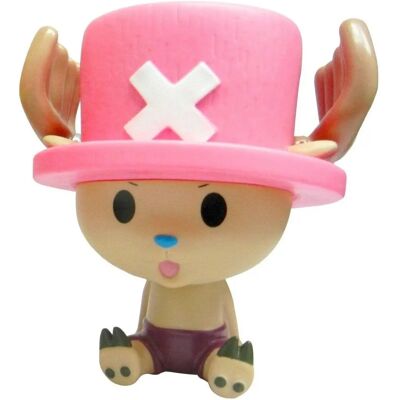 Plastoy Chibi Chopper Münzbank - Modellfigur - 80094 Plastoy Chibi Chopper Münzbank - Modellfigur - 80094