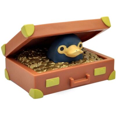 Plastoy Spaarpot Niffler - 16 cm PVC Fantastische Wezens Plastoy Spaarpot Niffler - 16 cm PVC Fantastische Wezens