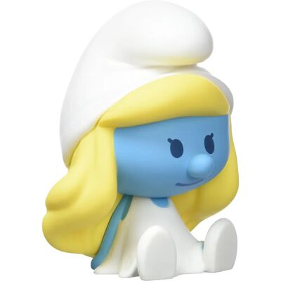 Plastoy Os Pitufo Cofrão PVC - 16 cm - Licença oficial Plastoy Os Pitufo Cofrão PVC - 16 cm - Licença oficial