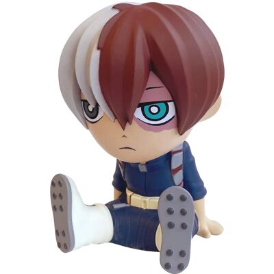 Plastoy PVC Spaarpot Shoto Todoroki - 18 cm Plastoy PVC Spaarpot Shoto Todoroki - 18 cm