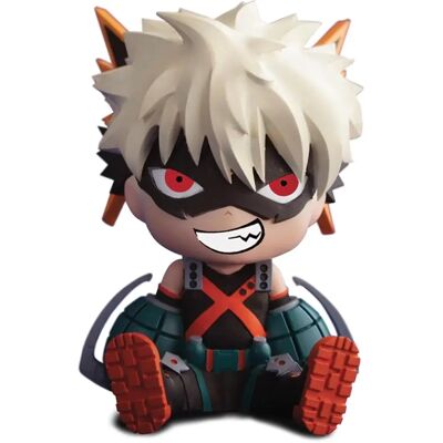 Plastoy My Hero Academia Katsuki Bakugo Sparschwein - 18cm - PVC Plastoy My Hero Academia Katsuki Bakugo Sparschwein - 18cm - PVC