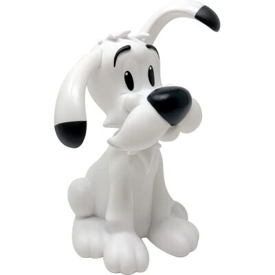 Tirelire Asterix Idefix Plastoy - CO-91256 Tirelire Asterix Idefix Plastoy - CO-91256