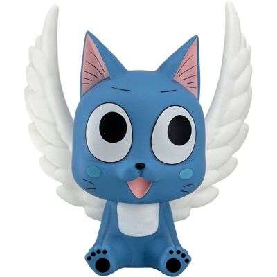 Plastoy Fairy Tail Blije Vleugels Spaarpot - Spaarvarken Plastoy Fairy Tail Blije Vleugels Spaarpot - Spaarvarken
