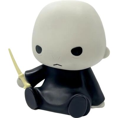Plastoy Harry Potter Lord Voldemort PVC Spaarpot - 16 cm Plastoy Harry Potter Lord Voldemort PVC Spaarpot - 16 cm