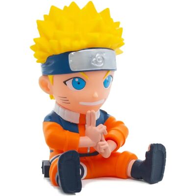 Plastoy Naruto Model - PVC Spaarvarken - Naruto Personage - Spaarpot Plastoy Naruto Model - PVC Spaarvarken - Naruto Personage - Spaarpot