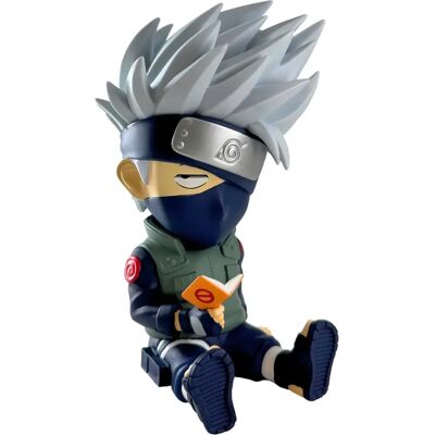Plastoy Risparmio PVC Kakashi - Naruto Shippuden - Da Collezione Plastoy Risparmio PVC Kakashi - Naruto Shippuden - Da Collezione